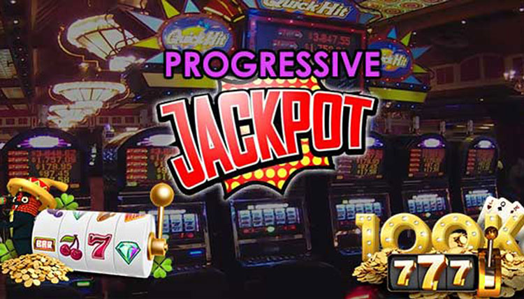 Slot Jackpot Progresif