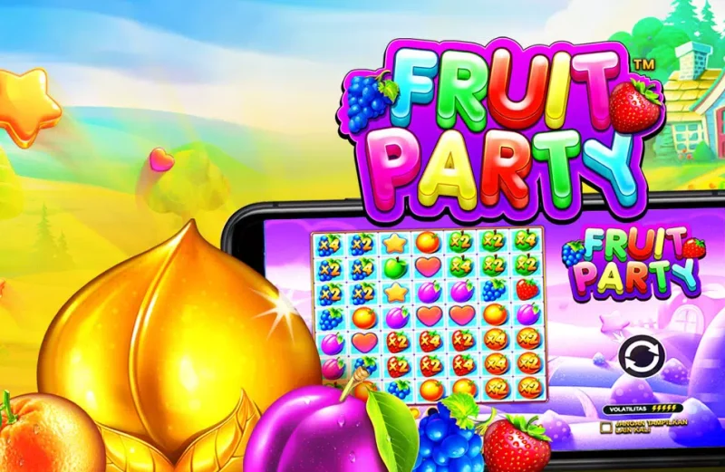 Demo Slot Fruit Party