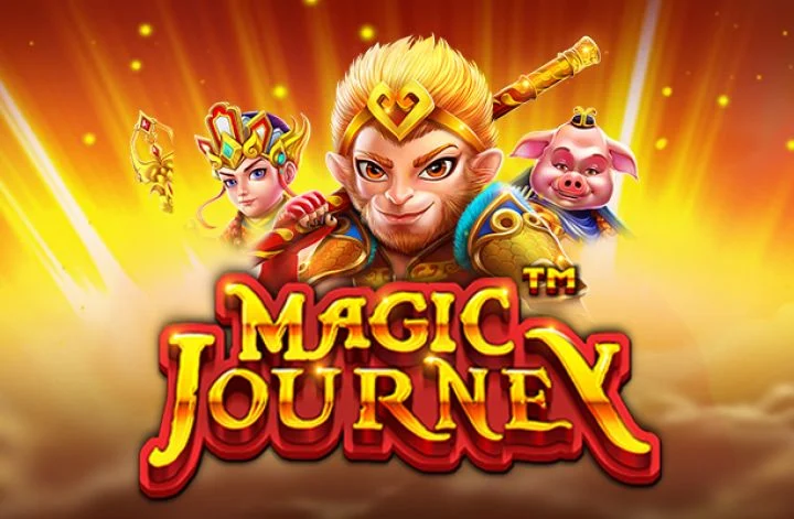Magic Journey slot review