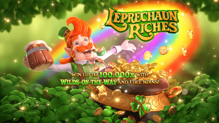 Leprechaun Riches slot review