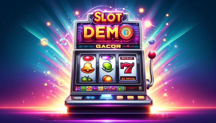 cara daftar akun slot demo